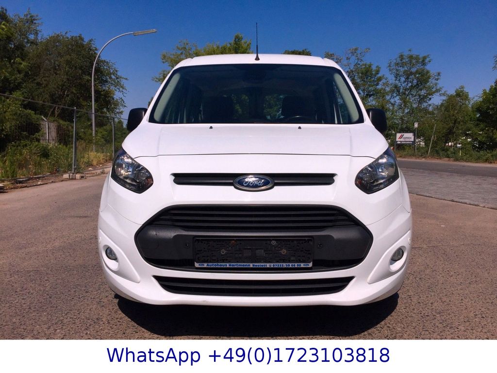 Ford Transit Connect 2017