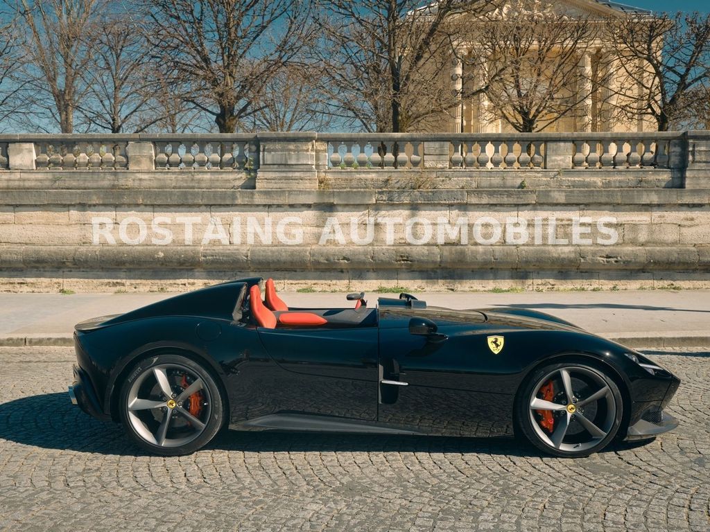 Ferrari Monza 2021