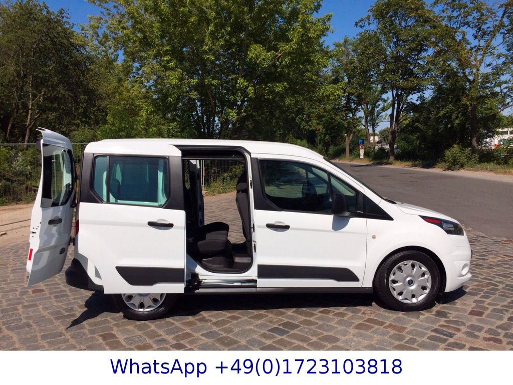 Ford Transit Connect 2017
