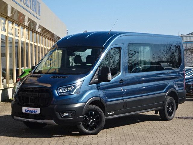 Ford Transit 2025