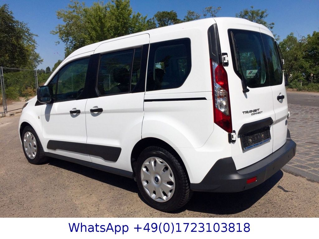 Ford Transit Connect 2017