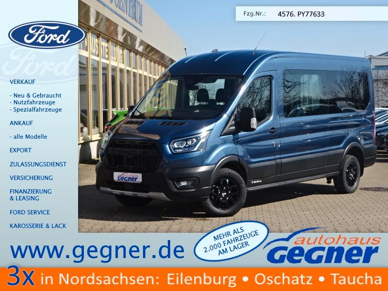 Ford Transit 2025