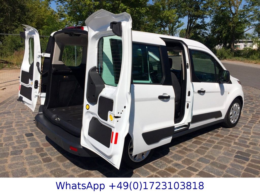 Ford Transit Connect 2017