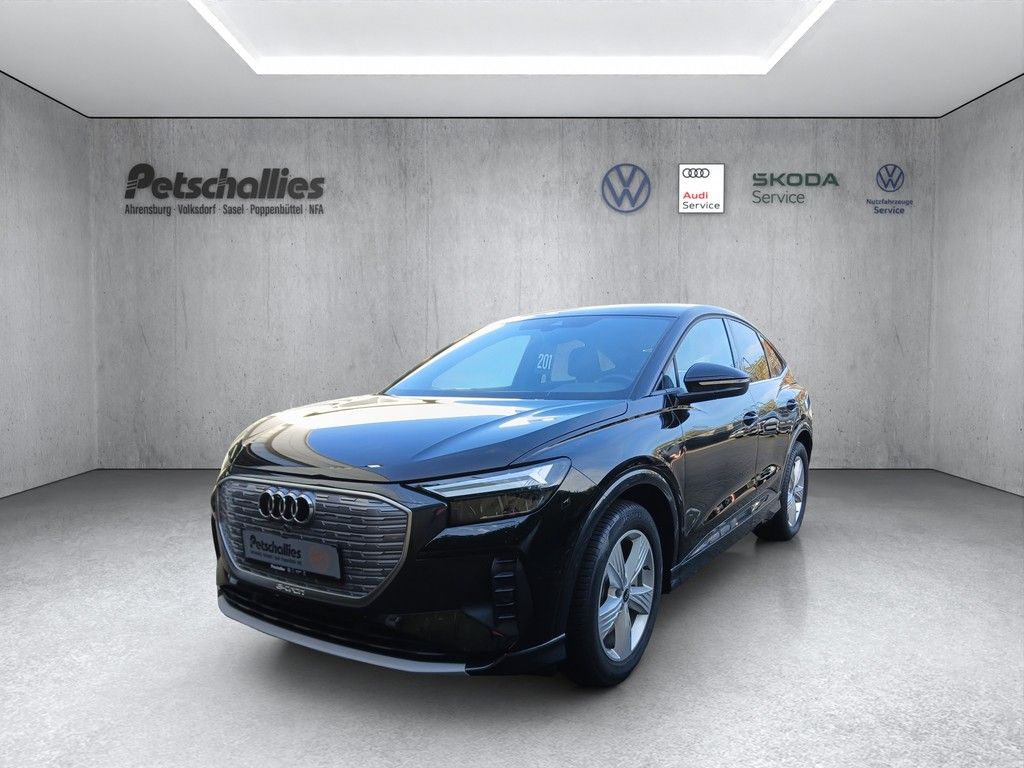 Audi Q4 e-tron 2022