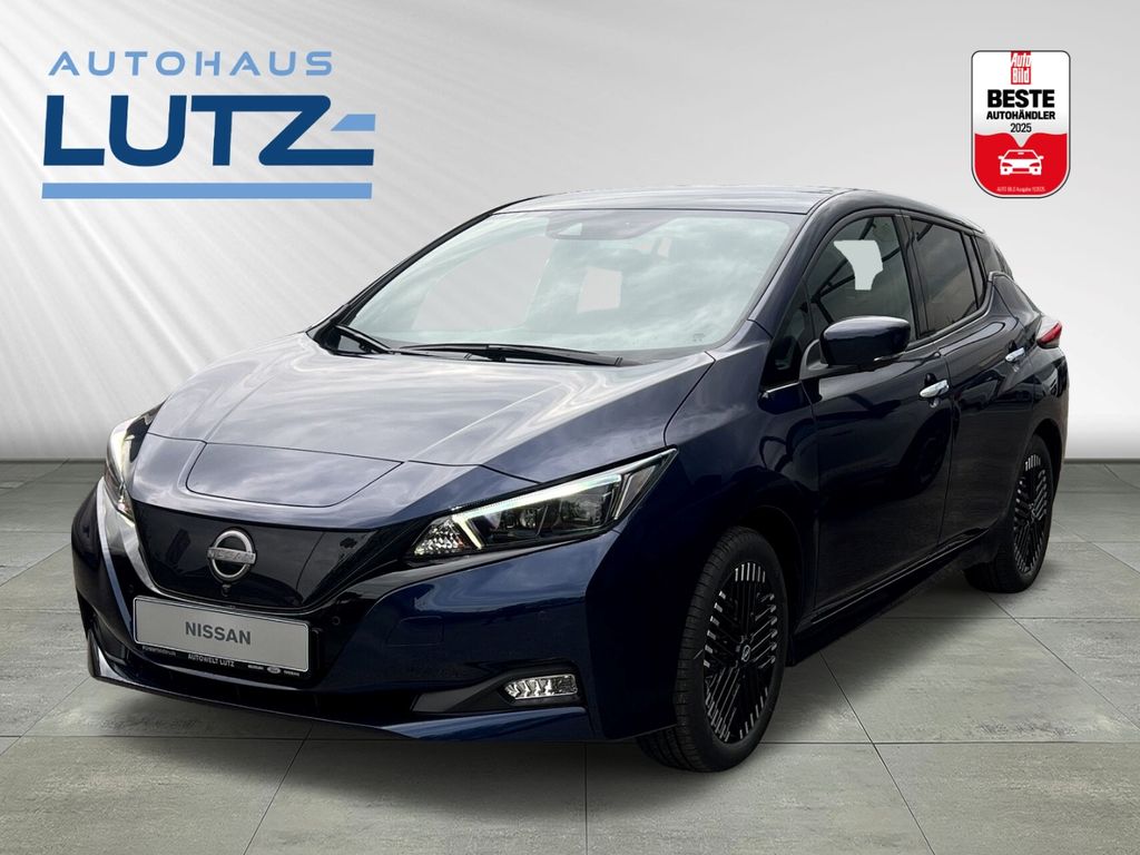 Nissan Leaf 2024
