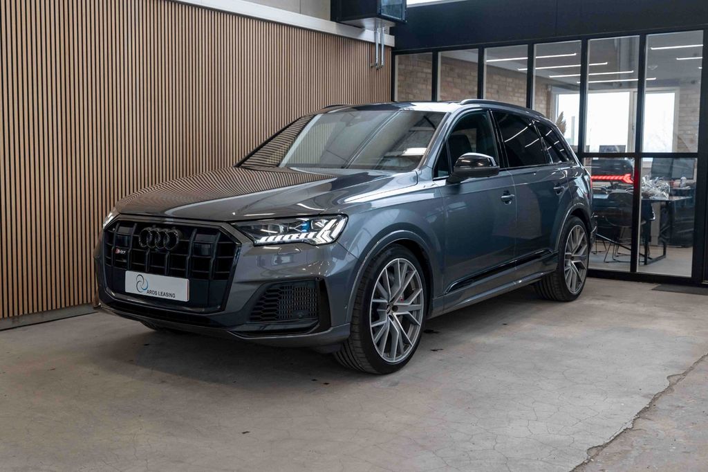Audi SQ7 2020