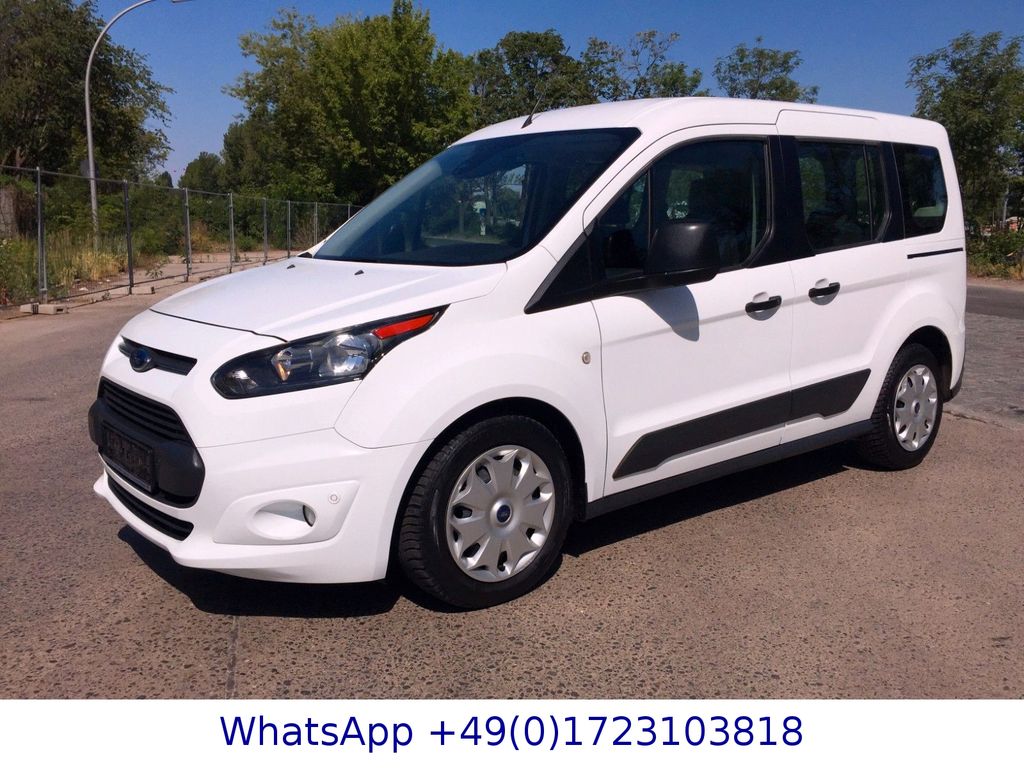 Ford Transit Connect 2017