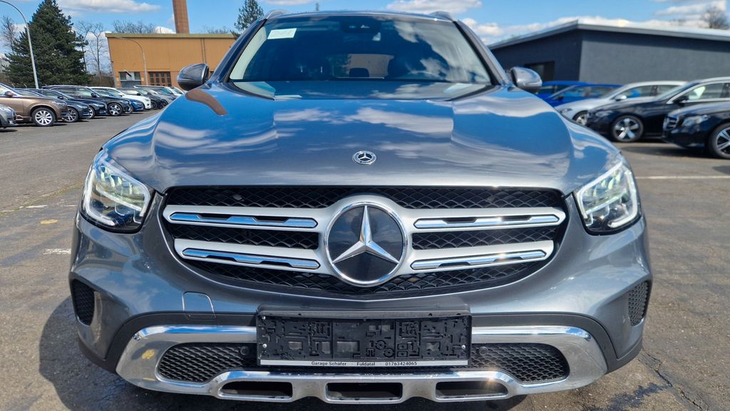 Mercedes-Benz GLC 300 2022