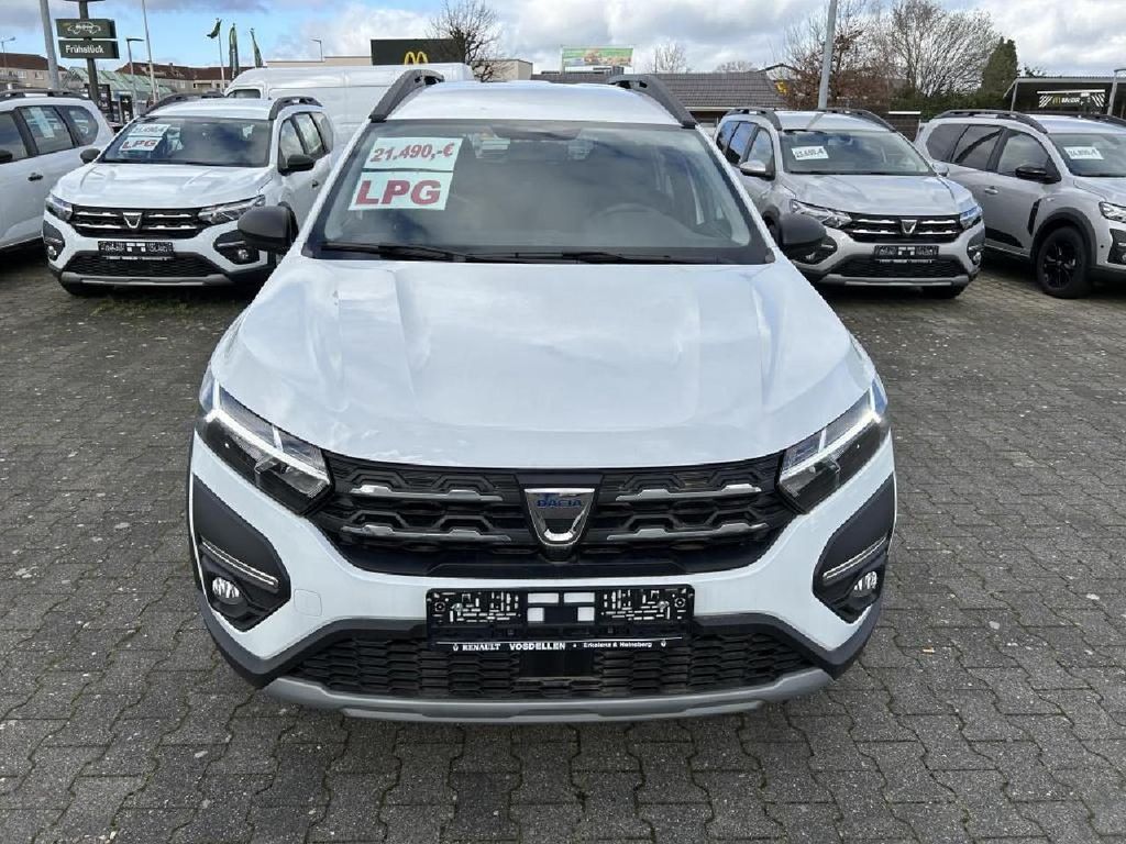 Dacia Jogger 2022