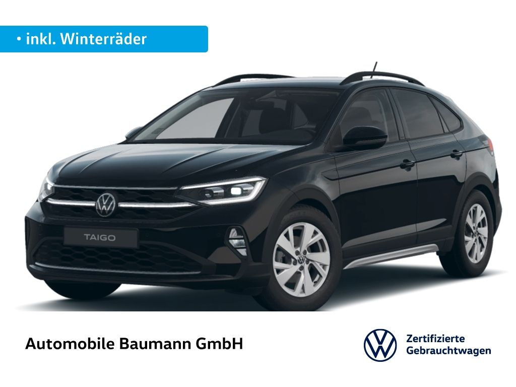 Volkswagen Taigo 2025
