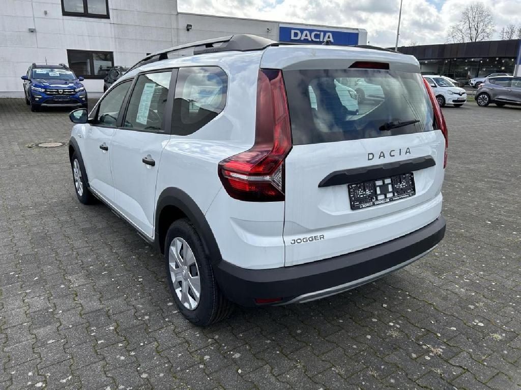 Dacia Jogger 2022