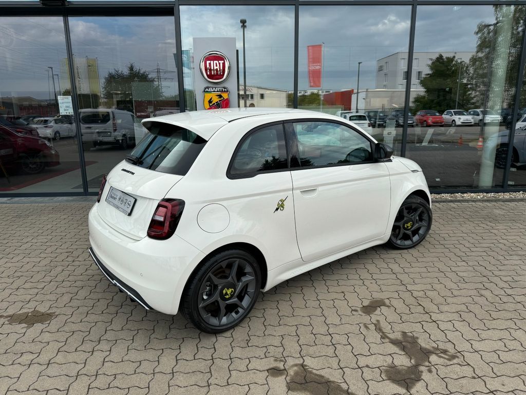 Abarth 500 2024