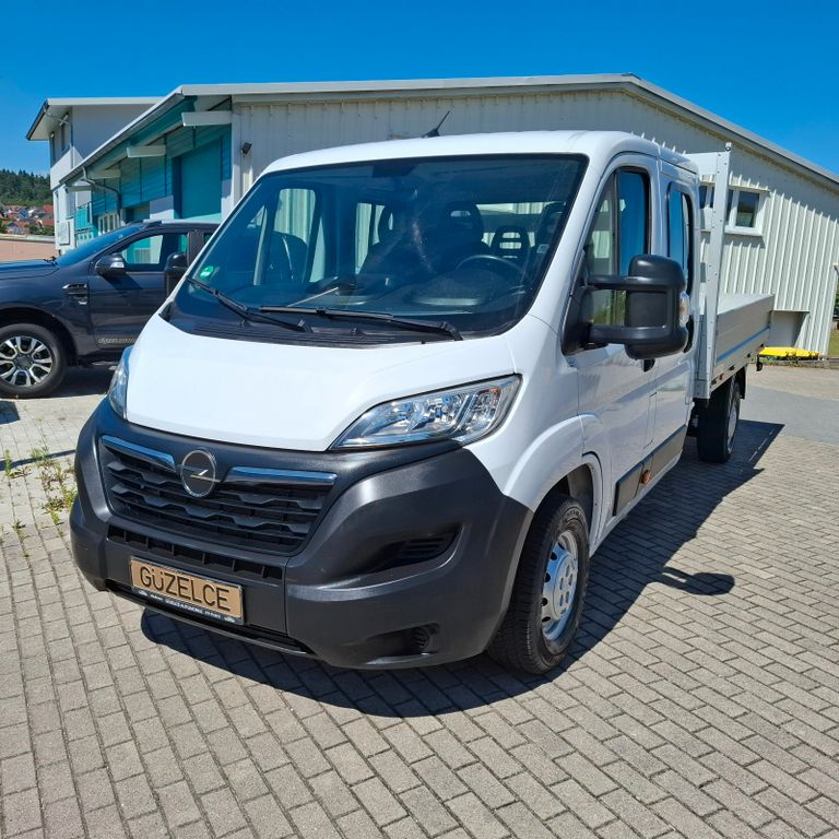 Opel Movano 2023