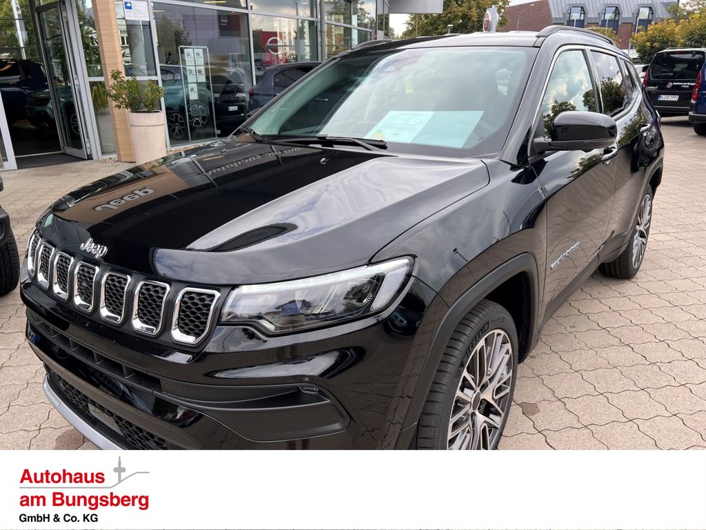 Jeep Compass 2023