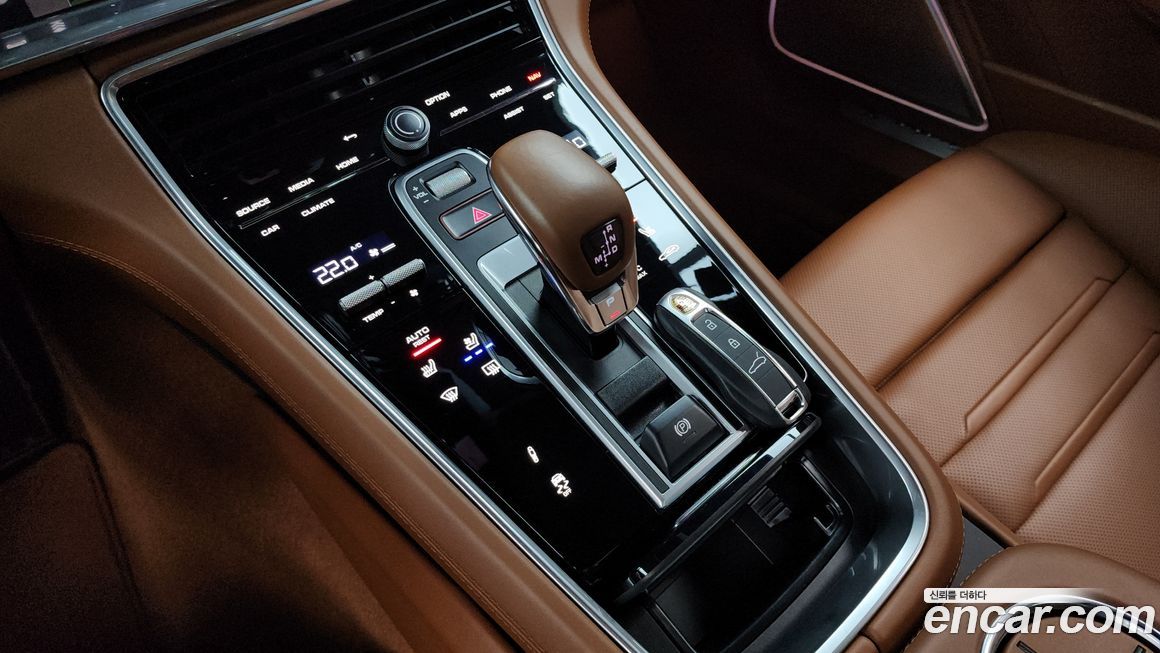 Porsche Panamera 2023