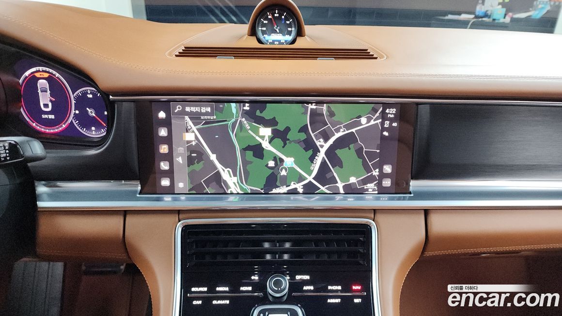 Porsche Panamera 2023