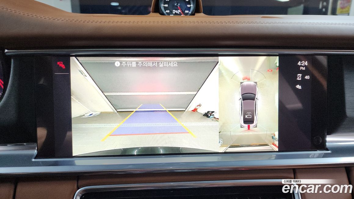 Porsche Panamera 2023