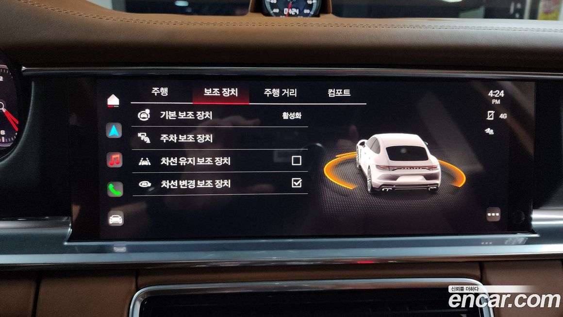 Porsche Panamera 2023