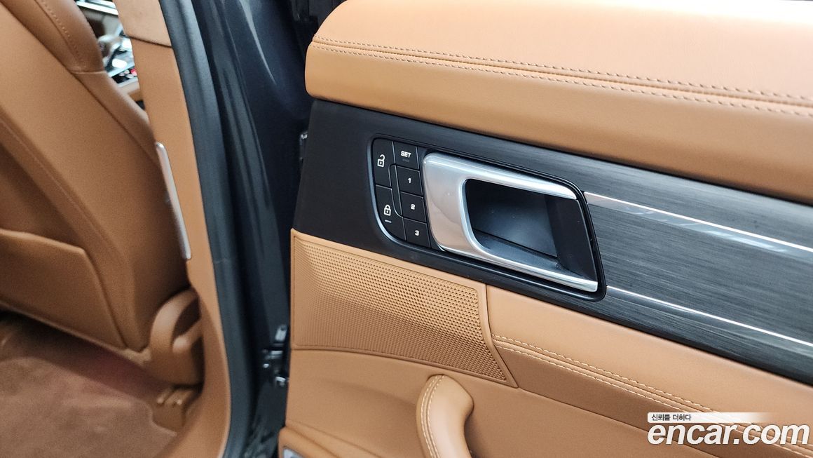 Porsche Panamera 2023