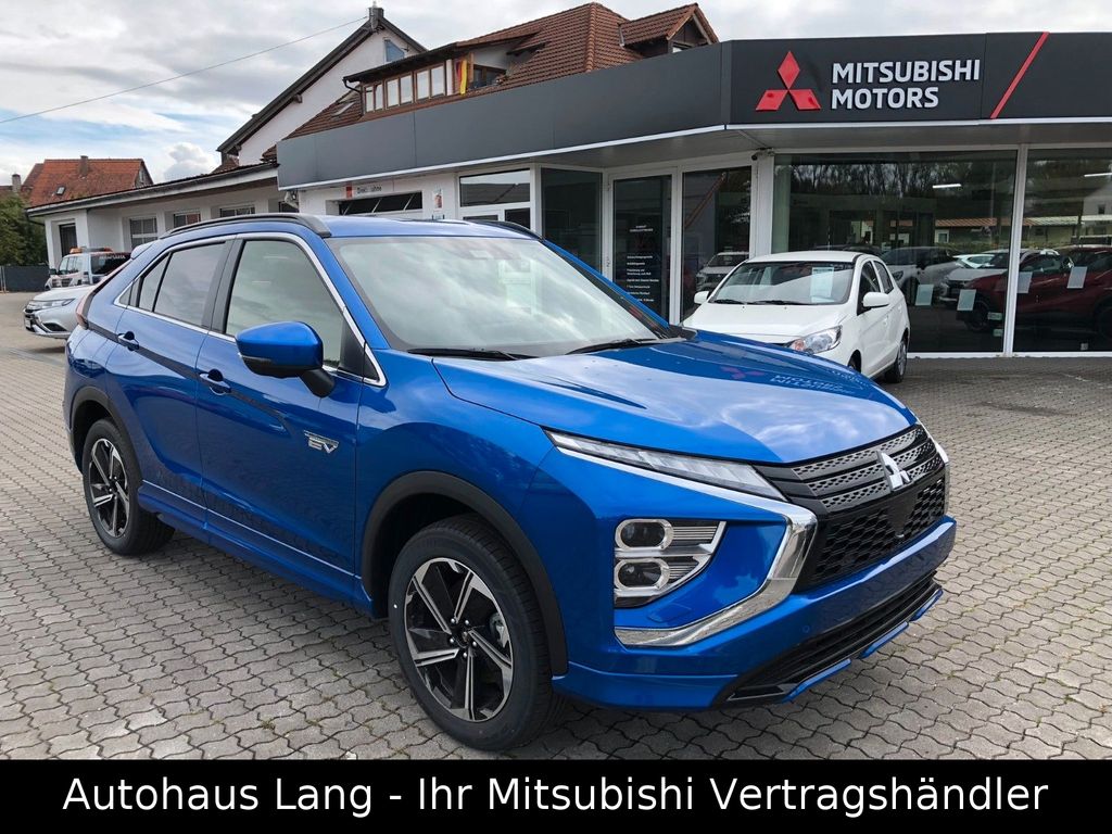 Mitsubishi Eclipse Cross 2025