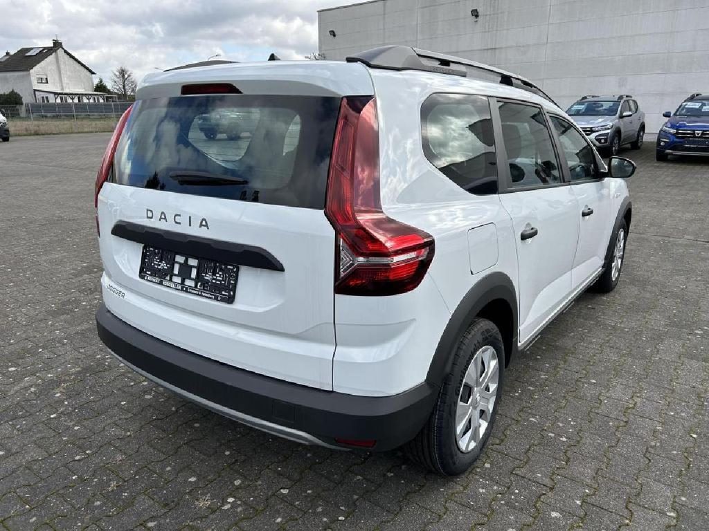 Dacia Jogger 2022
