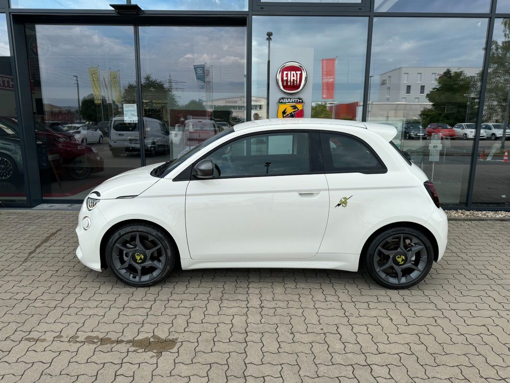 Abarth 500 2024