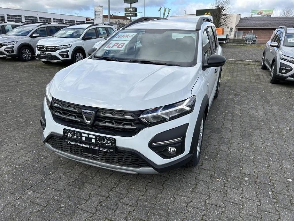 Dacia Jogger 2022