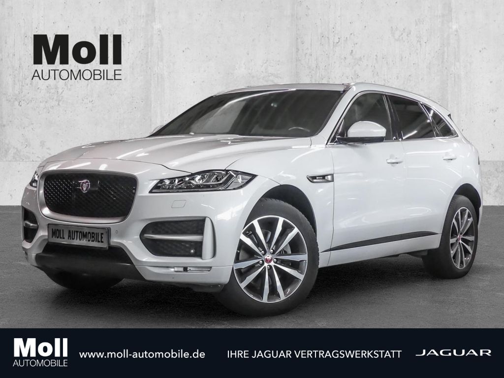 Jaguar F-Pace 2018
