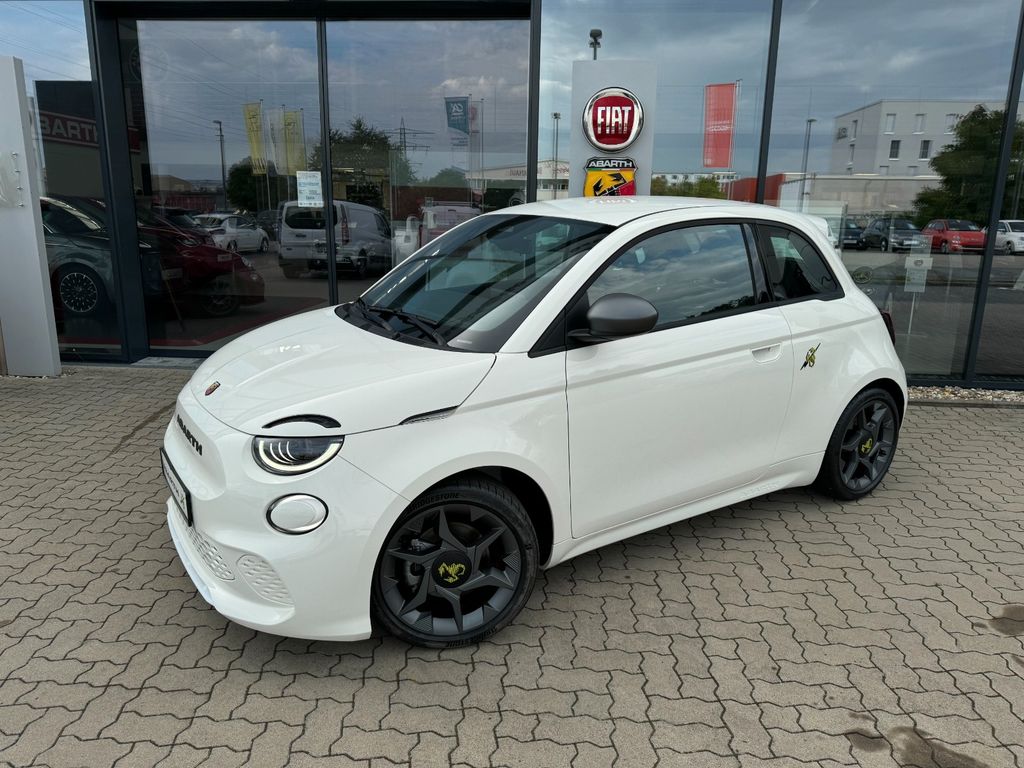 Abarth 500 2024