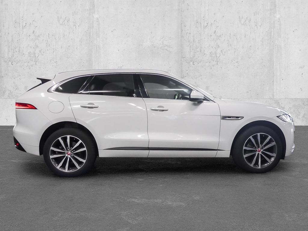 Jaguar F-Pace 2018