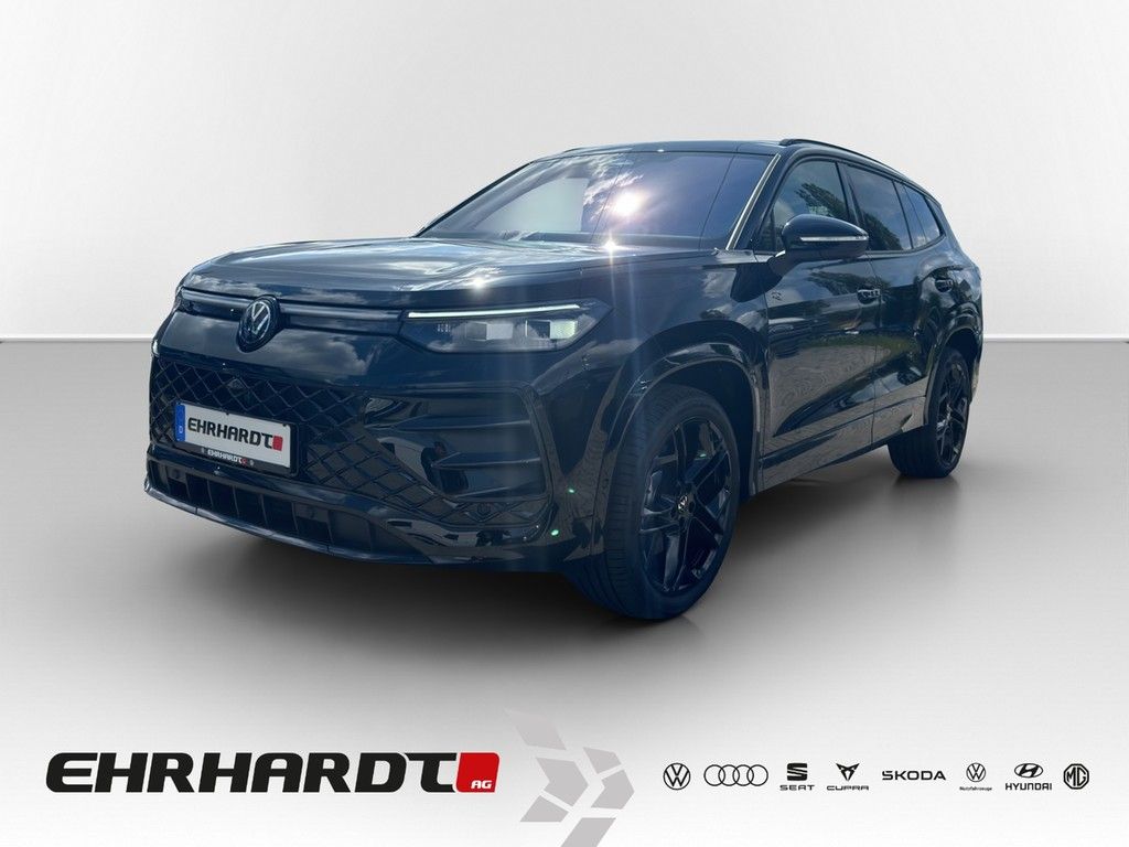 Volkswagen Tayron 2025