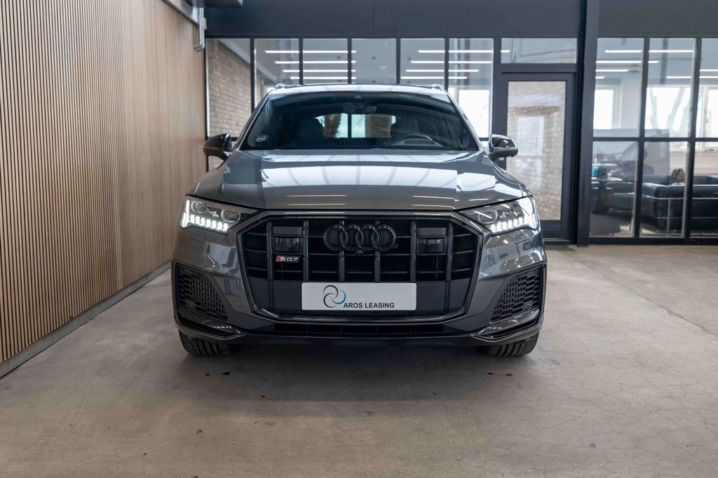 Audi SQ7 2020