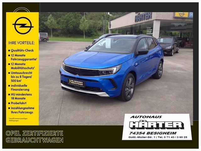 Opel Grandland (X) 2022