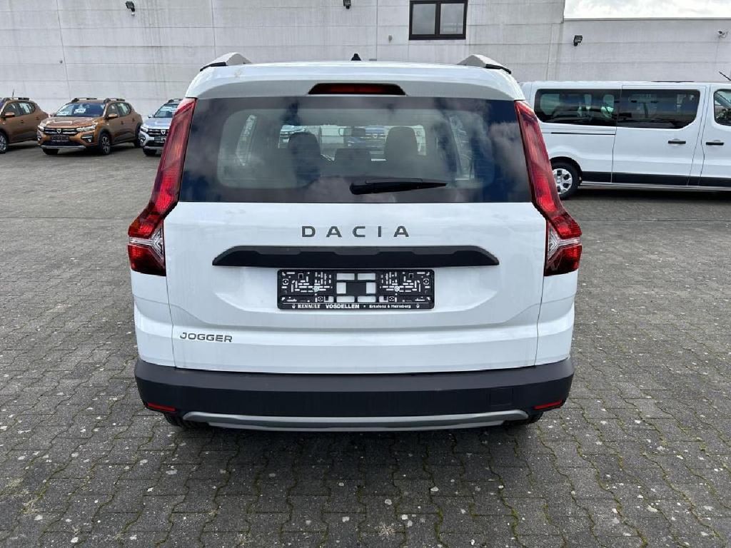 Dacia Jogger 2022