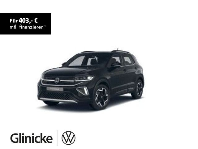 Volkswagen T-Cross 2025