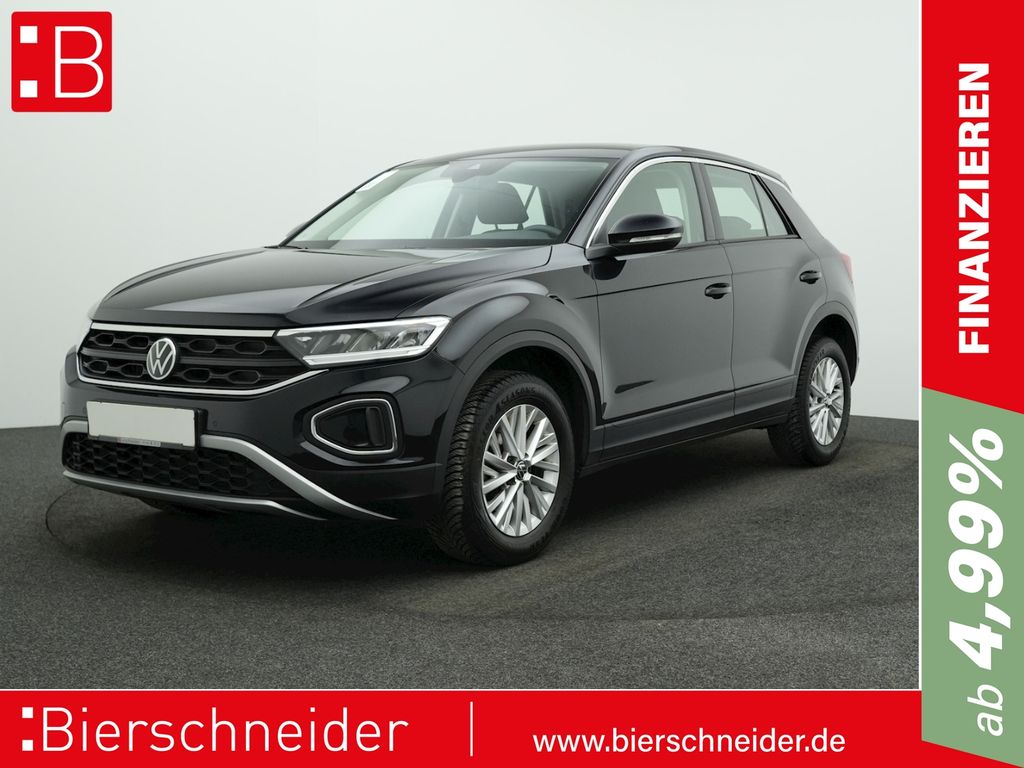 Volkswagen T-Roc 2024