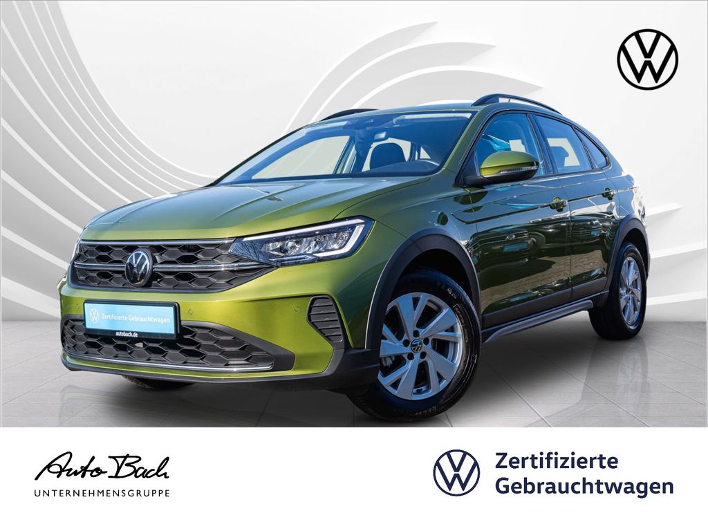 Volkswagen Taigo 2023