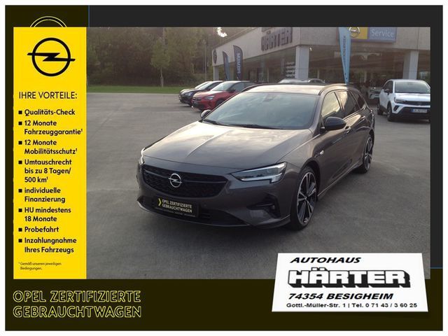 Opel Insignia 2022