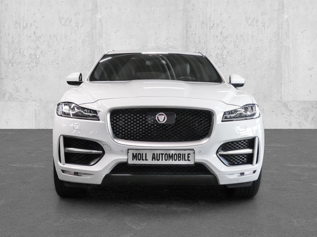 Jaguar F-Pace 2018