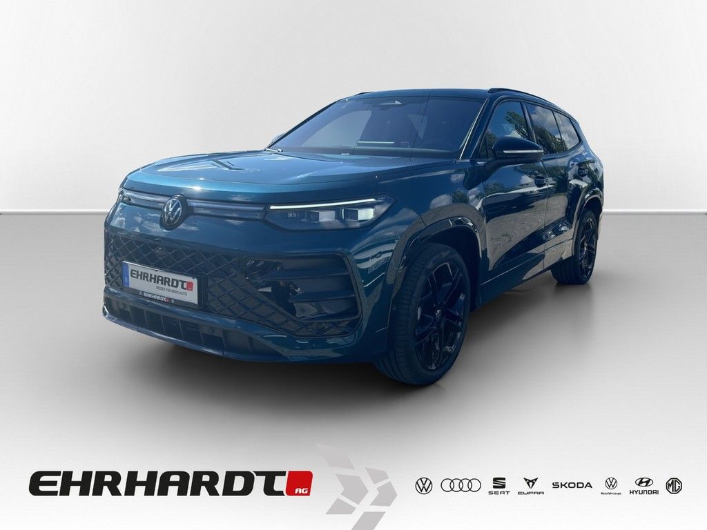 Volkswagen Tayron 2025