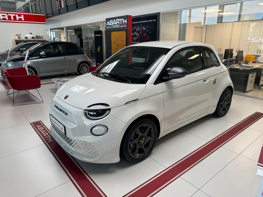 Abarth 500 2024