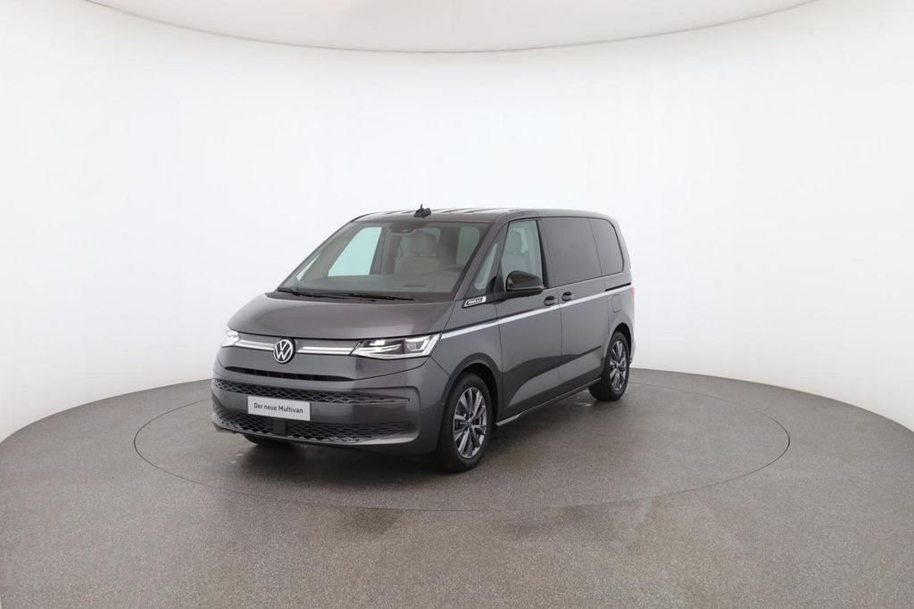 Volkswagen T7 Multivan 2024
