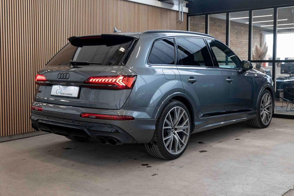 Audi SQ7 2020