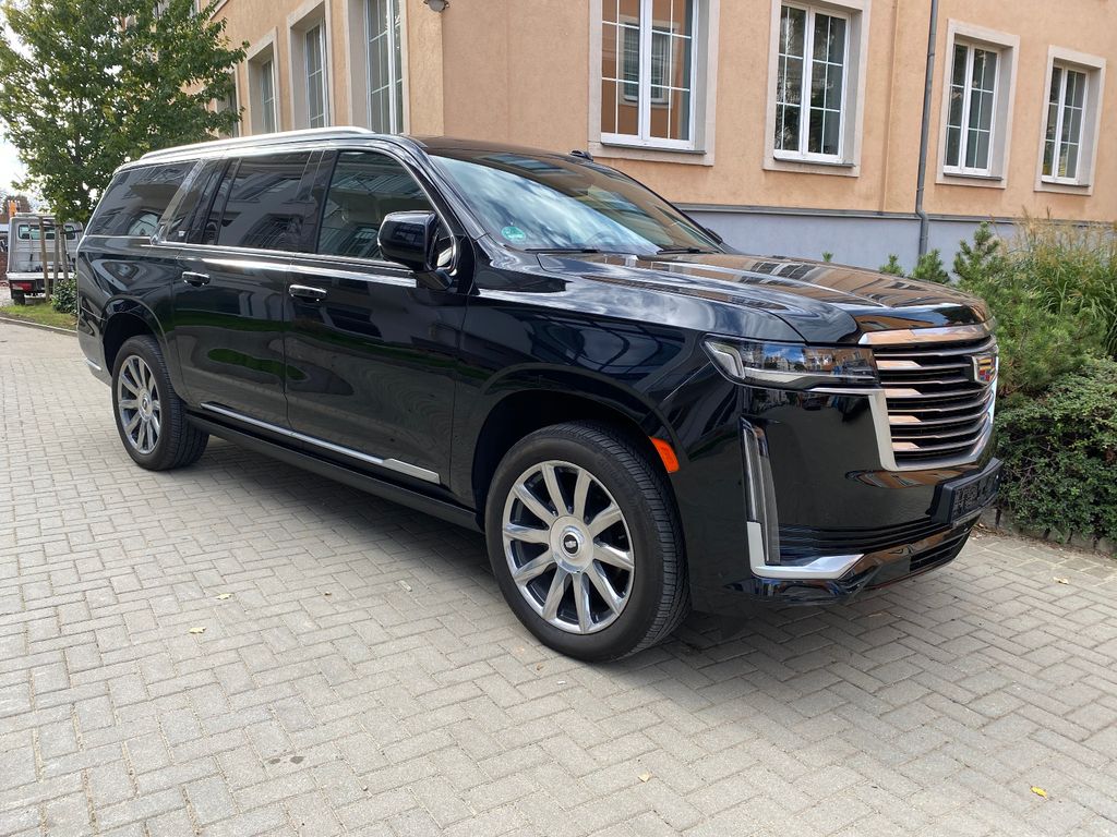 Cadillac Escalade 2022