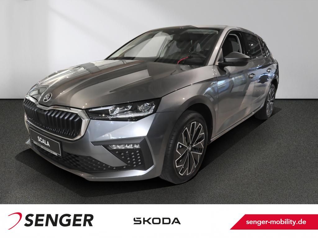 Skoda Scala 2025
