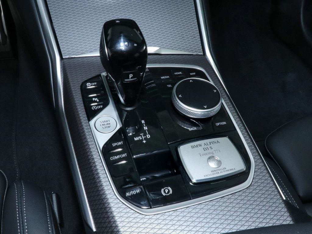 ALPINA D3