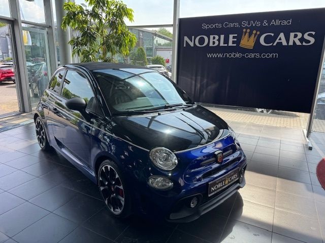Abarth 595C 2020