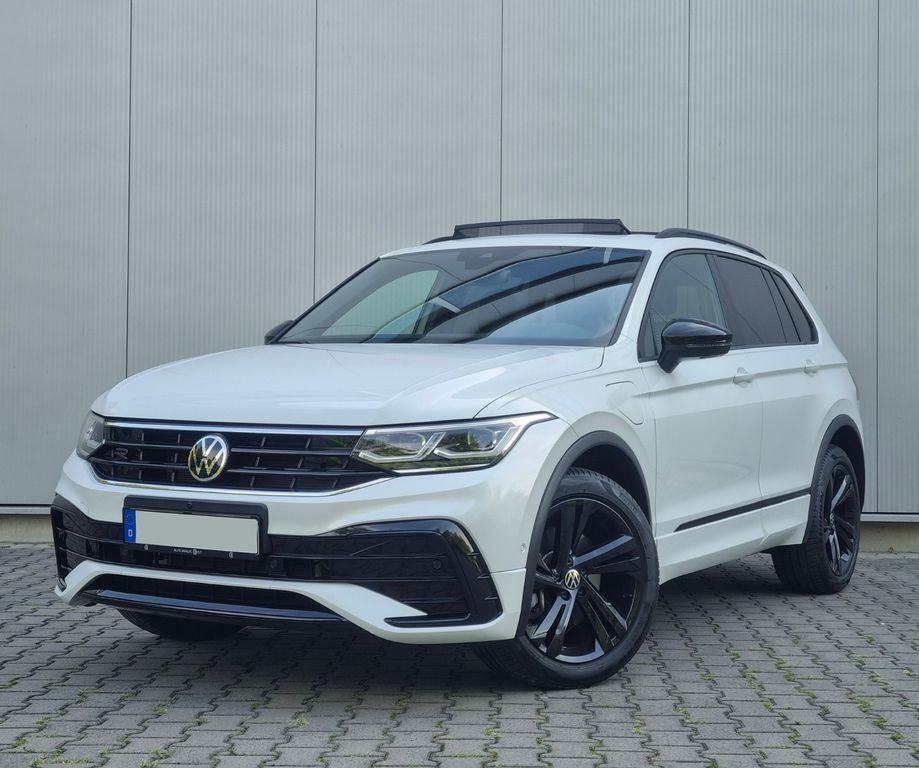 Volkswagen Tiguan 2021