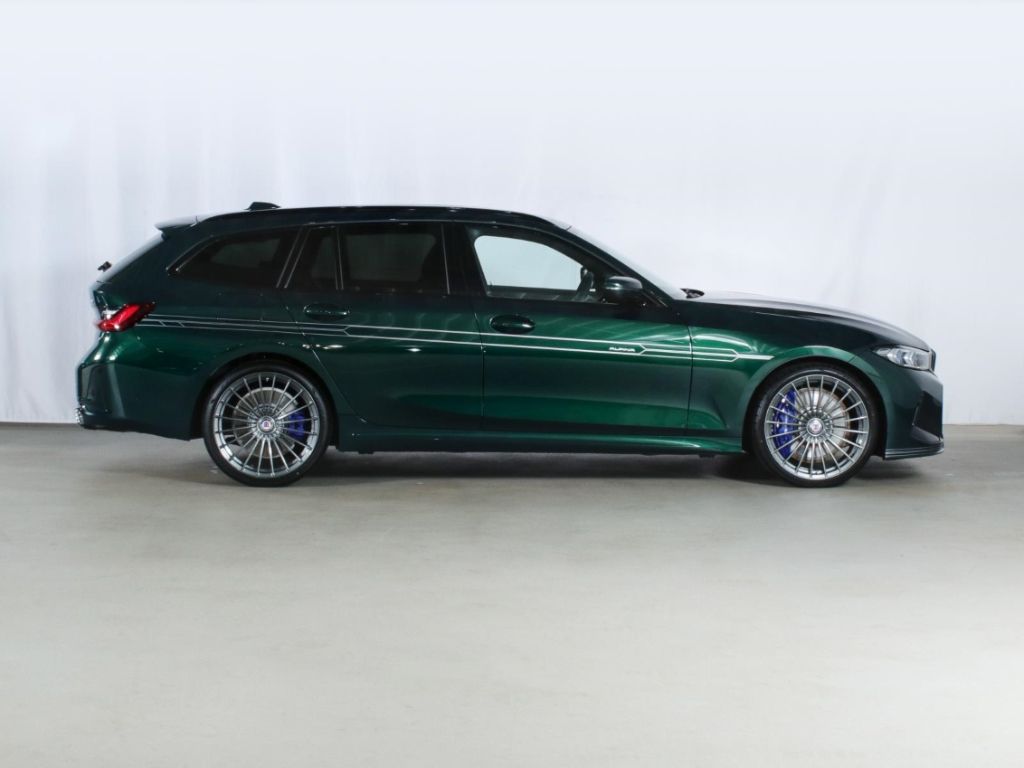 ALPINA D3