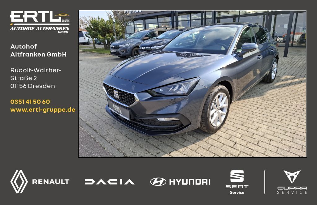 Seat Leon 2025